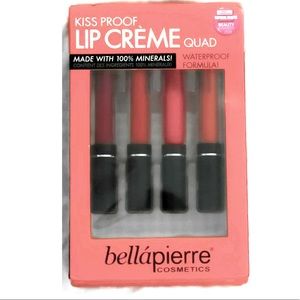 Waterproof liquid lipstick